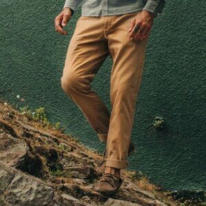 Taylor Stitch Slim Fit Chinos